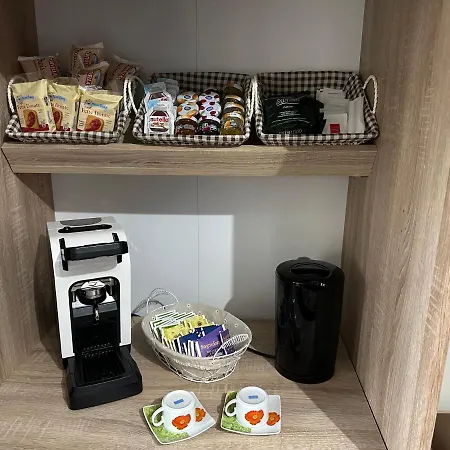 La Casa Di Giusy Frühstückspension Cosenza