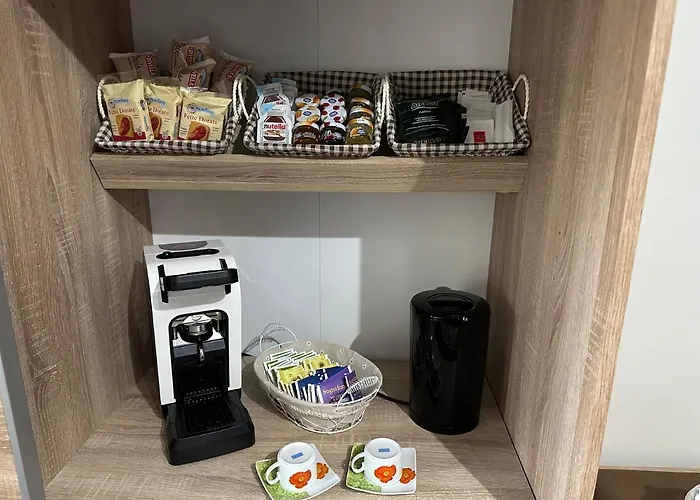 La Casa Di Giusy Alojamento de Acomodação e Pequeno-almoço Cosença