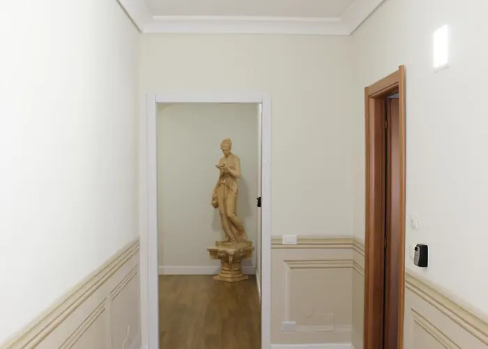 La Casa Di Giusy Alojamento de Acomodação e Pequeno-almoço