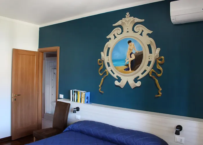 La Casa Di Giusy Alojamento de Acomodação e Pequeno-almoço