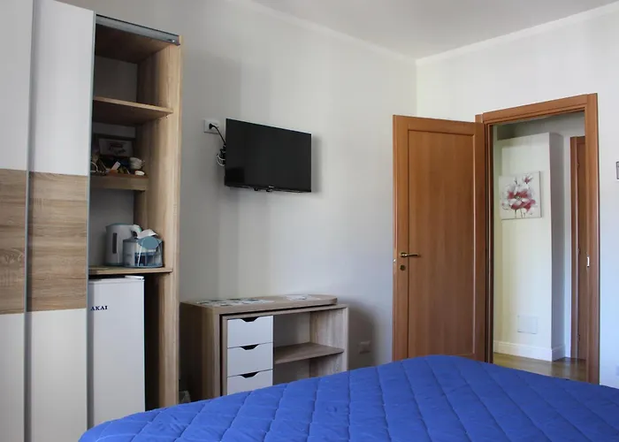 Alojamento de Acomodação e Pequeno-almoço La Casa Di Giusy