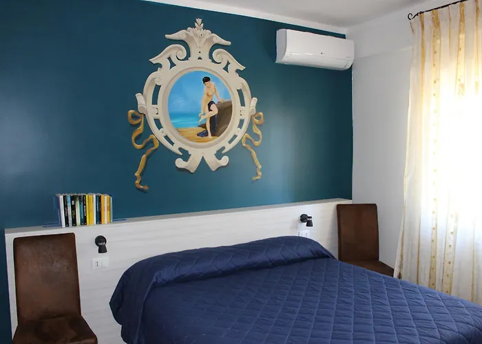 La Casa Di Giusy Alojamento de Acomodação e Pequeno-almoço 3*