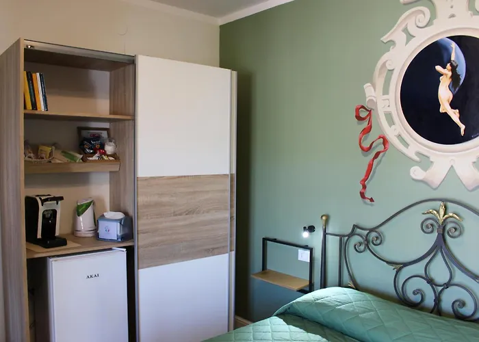 住宿加早餐酒店 La Casa Di Giusy 科森扎