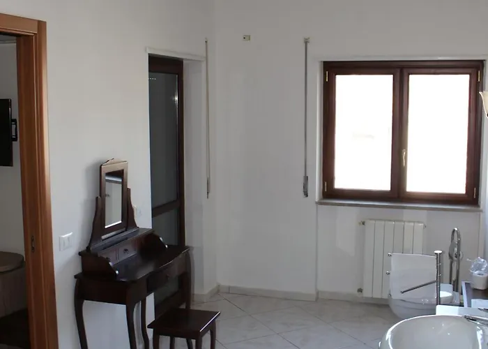 Alojamento de Acomodação e Pequeno-almoço La Casa Di Giusy 3*