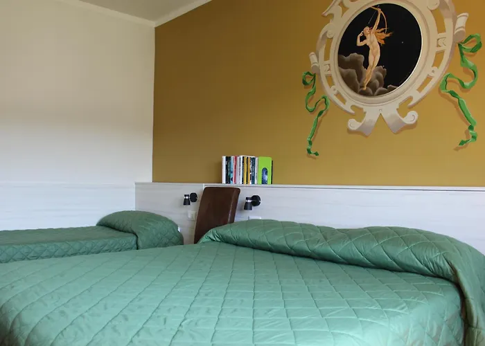 La Casa Di Giusy Alojamento de Acomodação e Pequeno-almoço