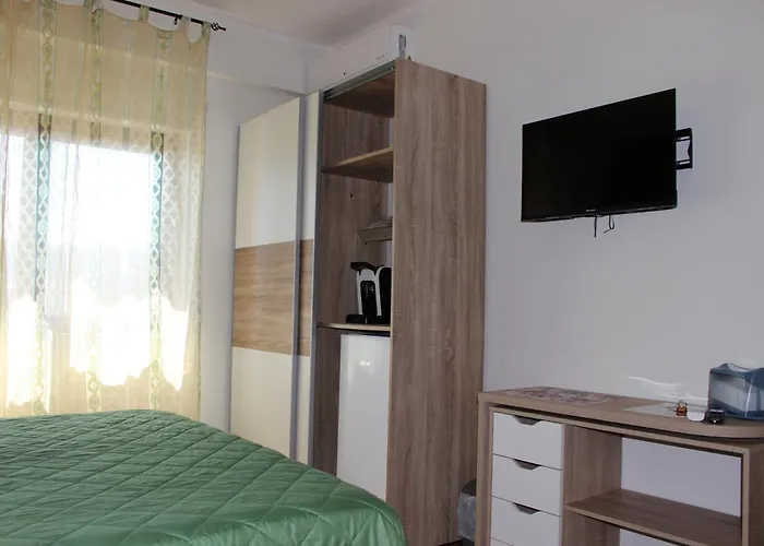 La Casa Di Giusy Alojamento de Acomodação e Pequeno-almoço Cosença