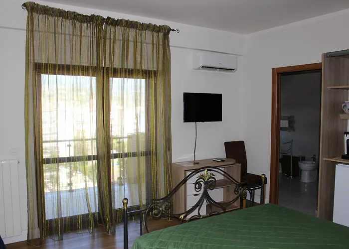 Alojamento de Acomodação e Pequeno-almoço La Casa Di Giusy